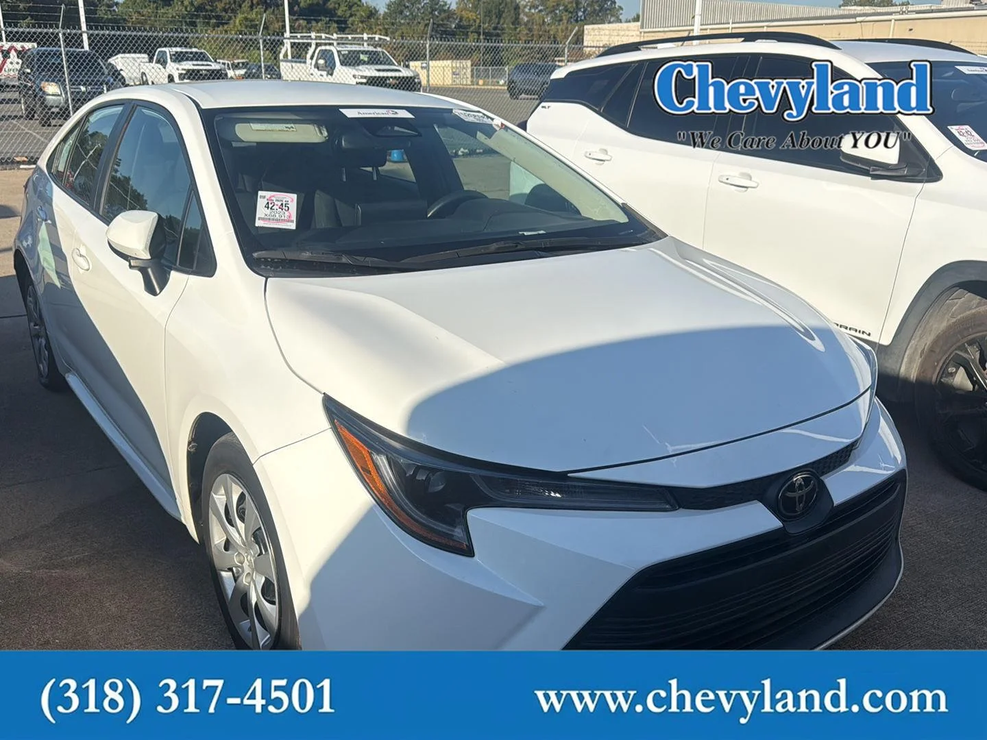 2023 Toyota Corolla