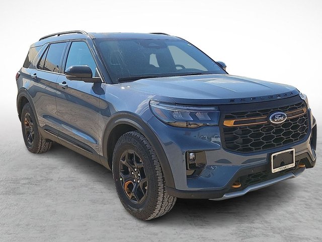 2026 Ford Explorer Tremor®