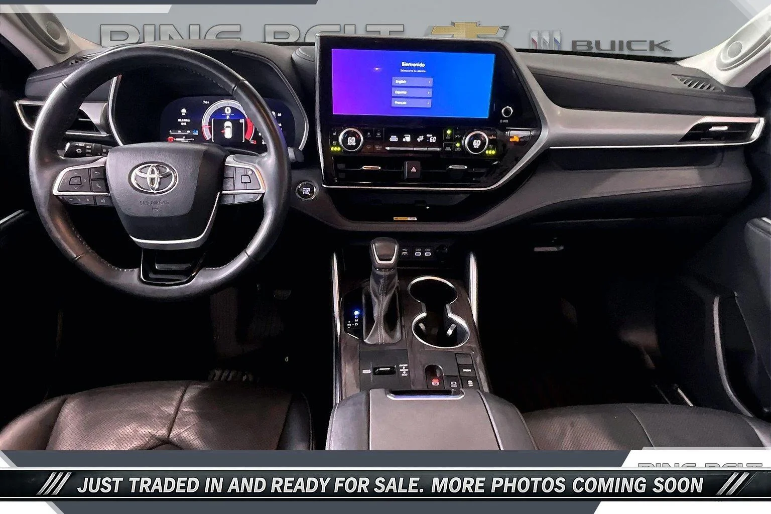 Used 2023 Silver Toyota Platinum image 13