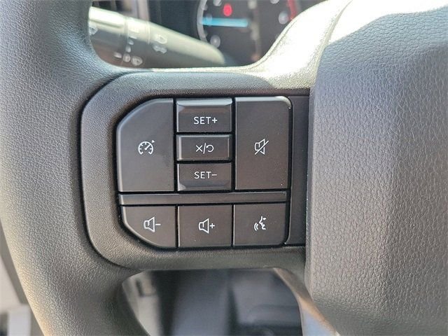 New 2026 Oxford White Ford F-250® XL image 5