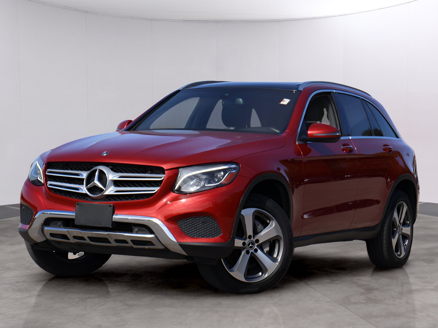 2018 Mercedes-Benz GLC