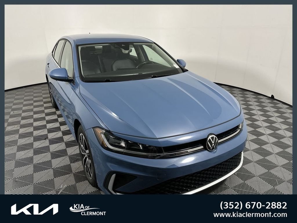 2025 Volkswagen Jetta