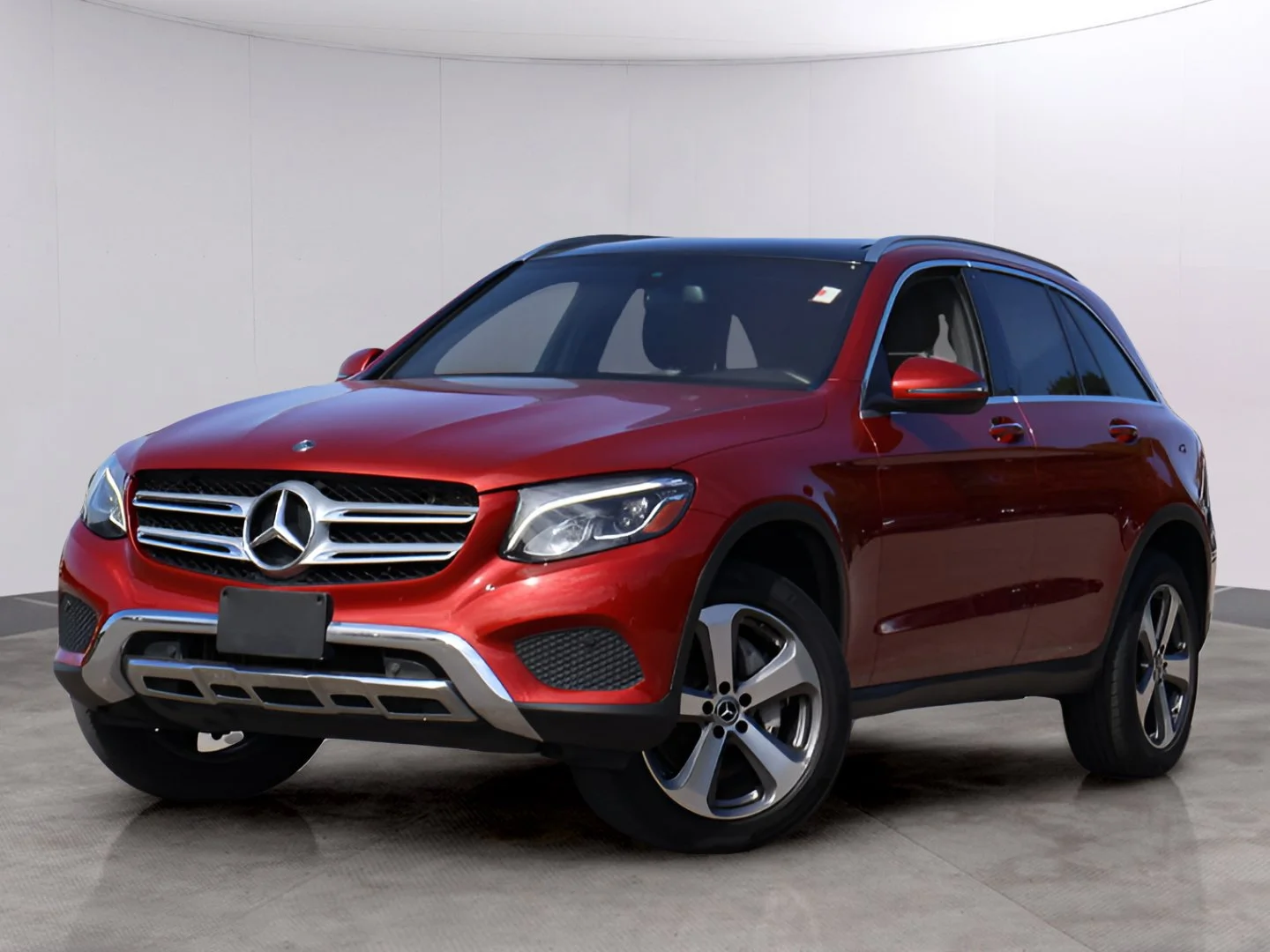 2018 Mercedes-Benz GLC