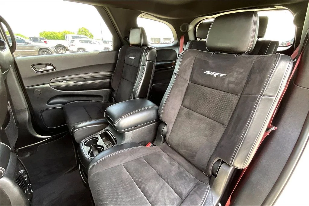 Certified Used 2022 White Dodge SRT 392 image 19