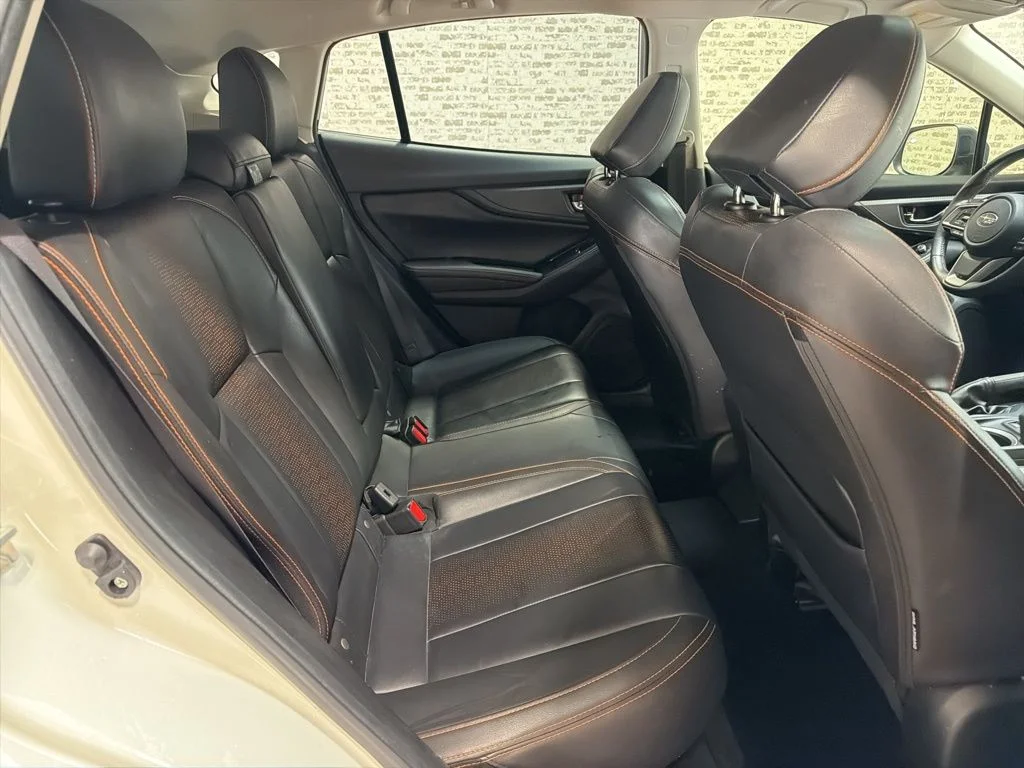 Used 2022 White Subaru Limited image 12