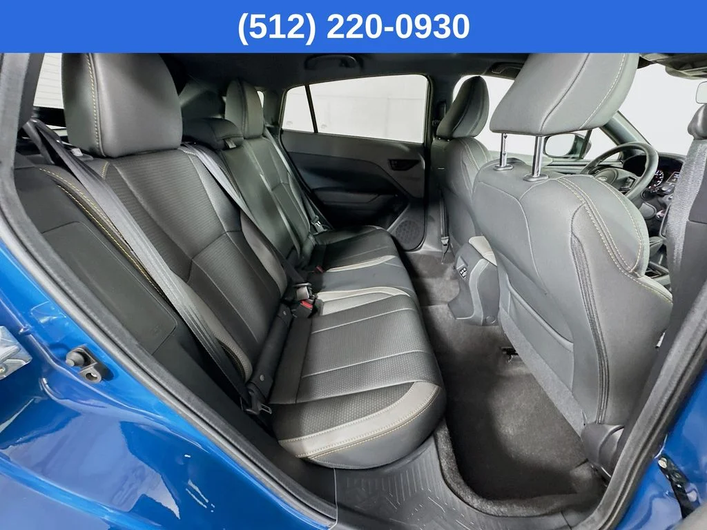 Certified Used 2026 Blue Subaru Wilderness image 34