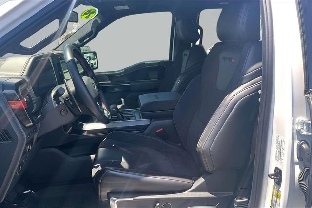 Certified Used 2024 Oxford White Ford Raptor image 25