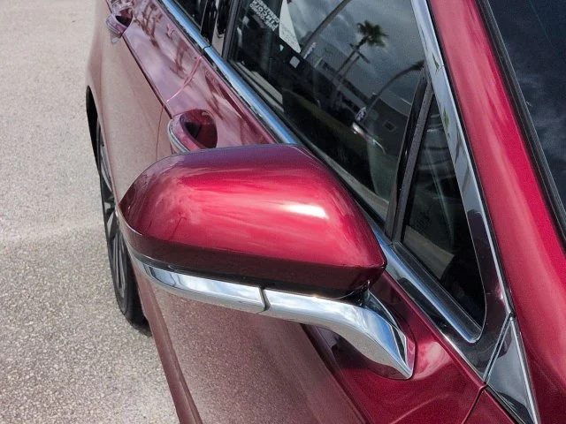 Certified Used 2019 Ruby Red Metallic Lincoln Reserve image 12