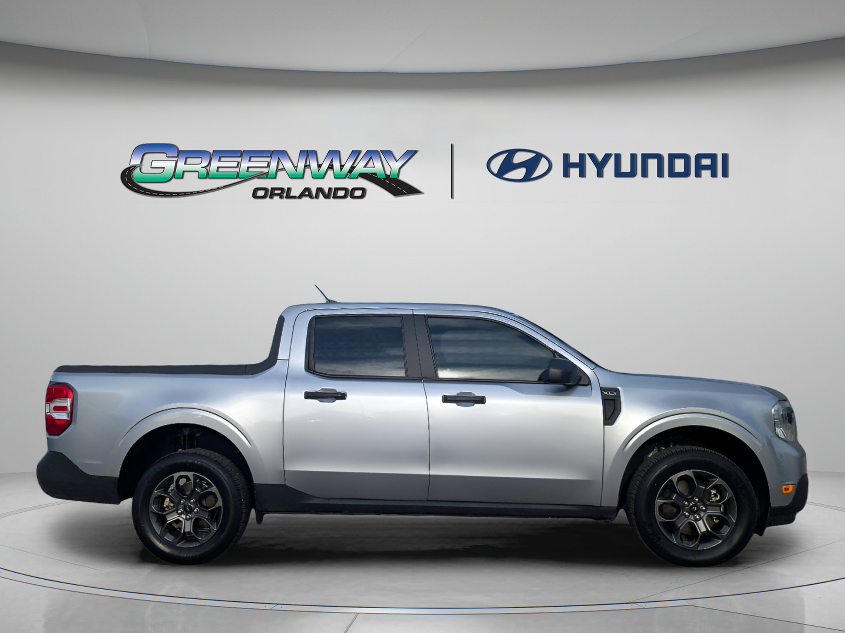 2024 Ford Maverick XLT - Photo 9