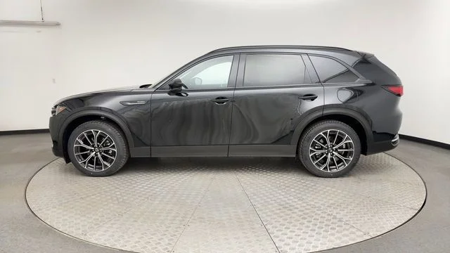 Used 2025 Black Mazda Premium Plus image 5