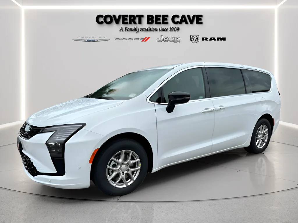 New 2027 Bright White Clear-Coat Paint Chrysler Select image 6
