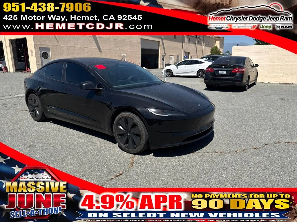 Used 2024  Tesla Base image 1