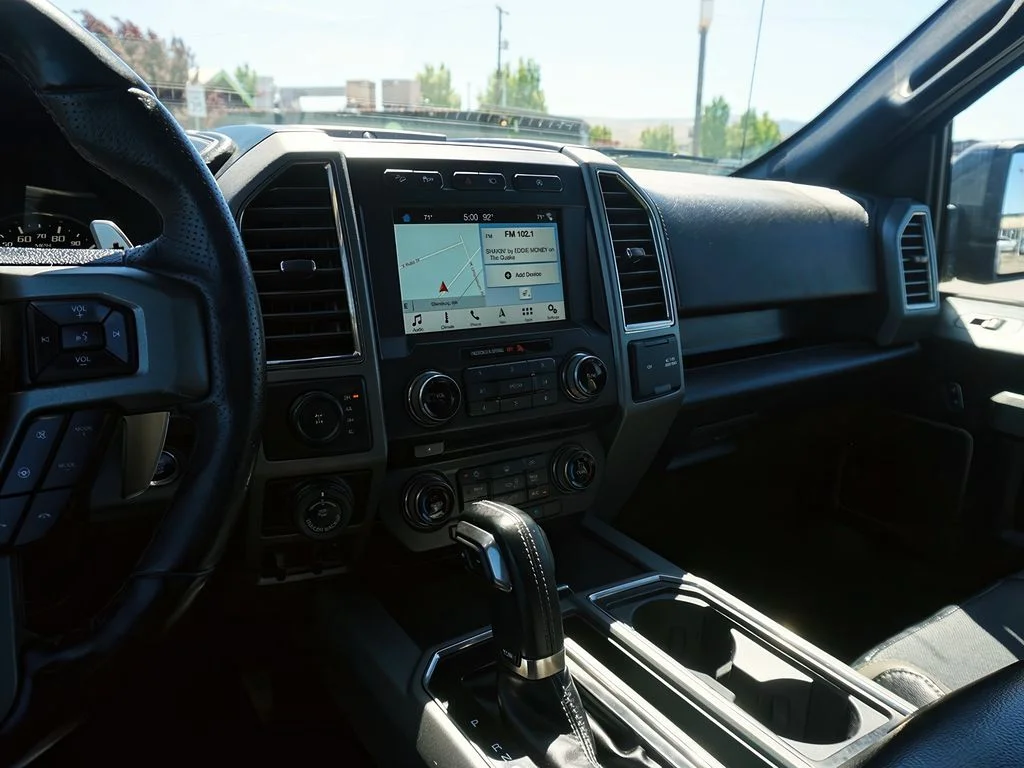 2018 Ford F-150 Raptor - Photo 23