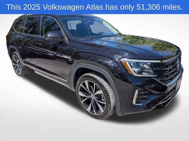 2025 Volkswagen Atlas 2.0T SEL Premium R-Line