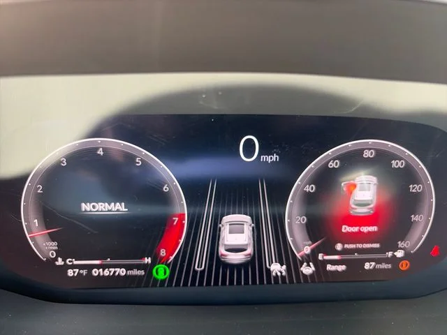 Used 2024 Black Acura A-Spec image 22
