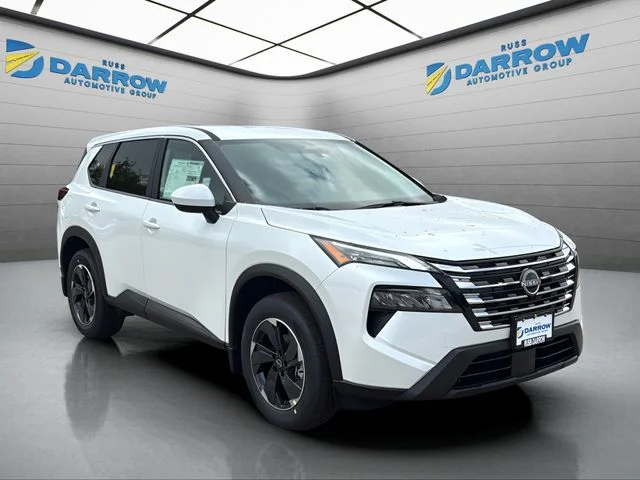 2026 Nissan Rogue SV - Photo 7