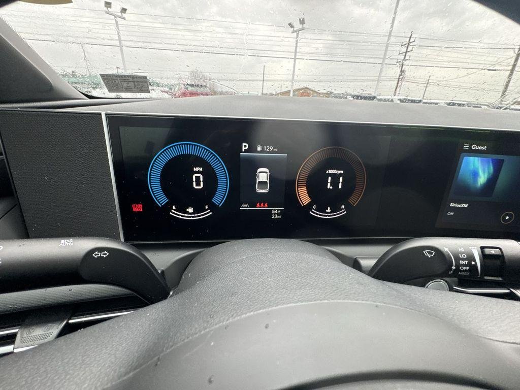 2026 Hyundai Santa Cruz SEL - Photo 22