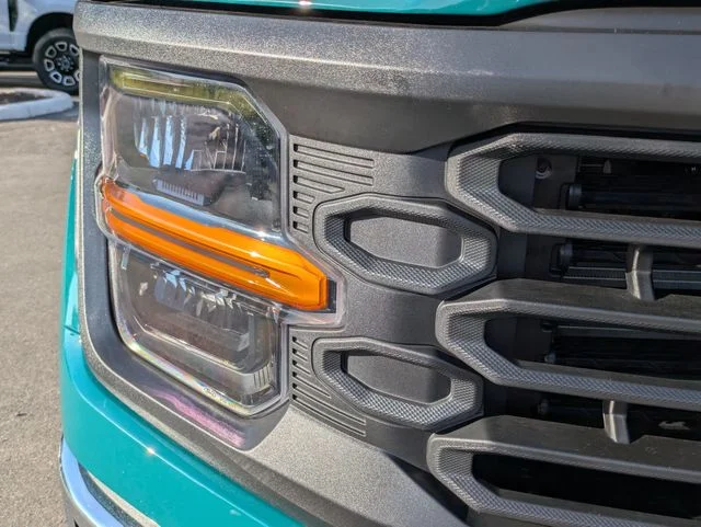 New 2026 Agate Black Metallic Ford XL image 10