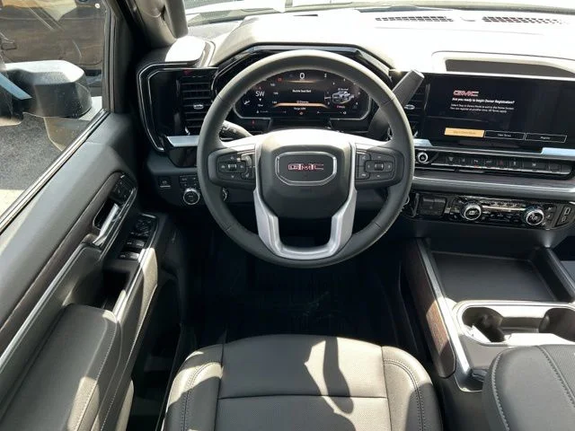 New 2026 Onyx Black GMC SLT image 20