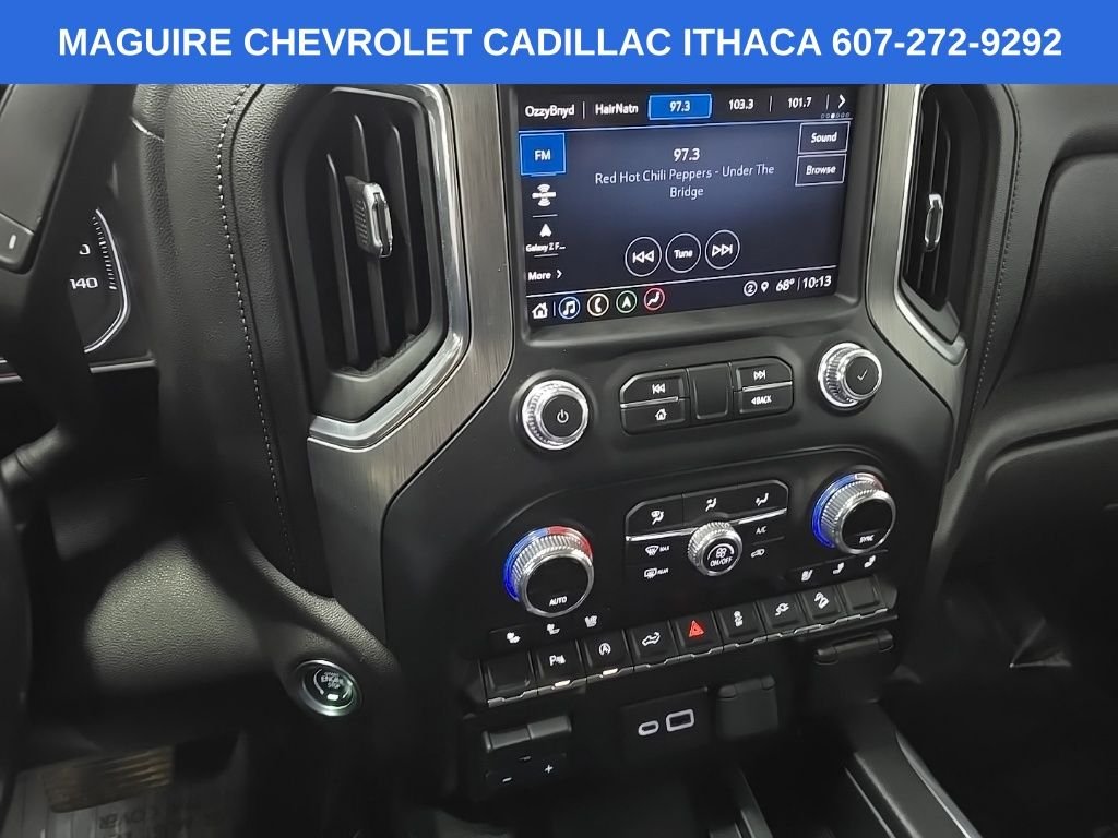 Used 2021 Onyx Black GMC Denali image 25