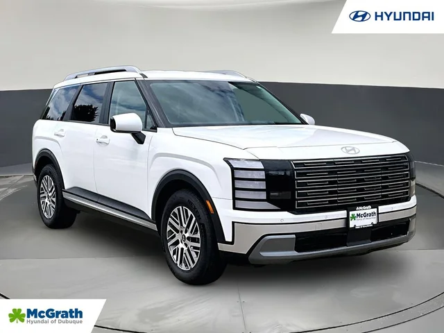 2026 Hyundai PALISADE SEL