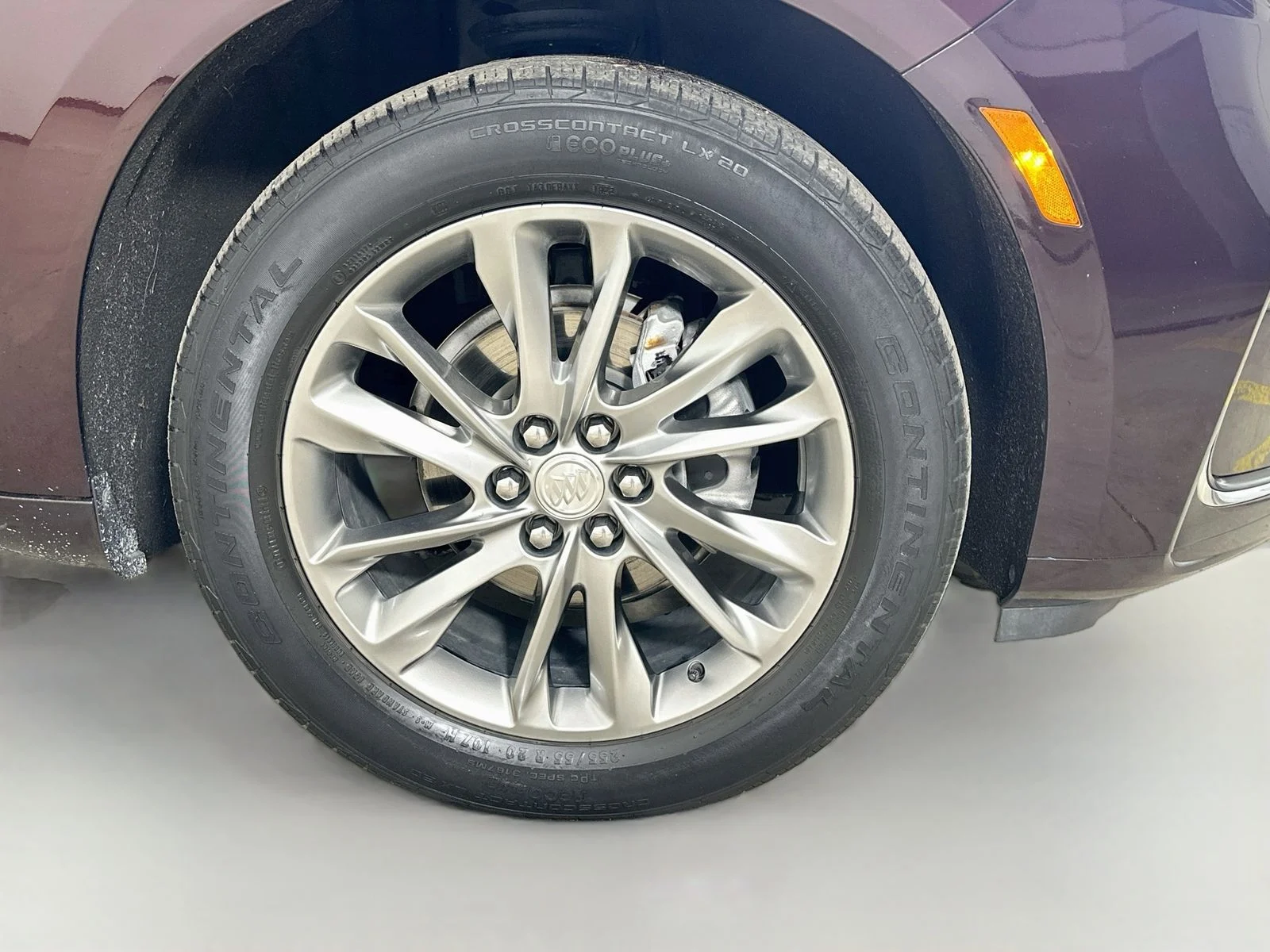 Used 2022 Red Buick  image 10