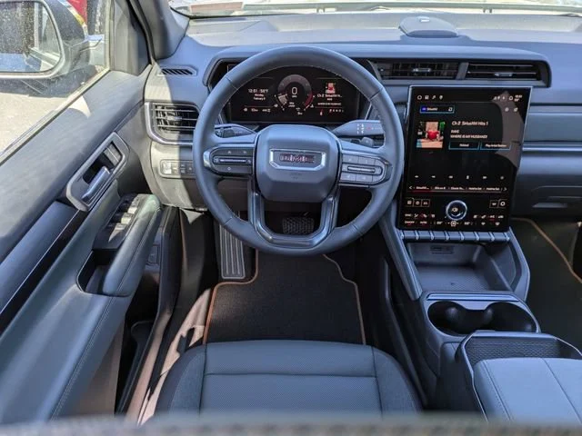New 2026 Sterling Metallic GMC AT4 image 19