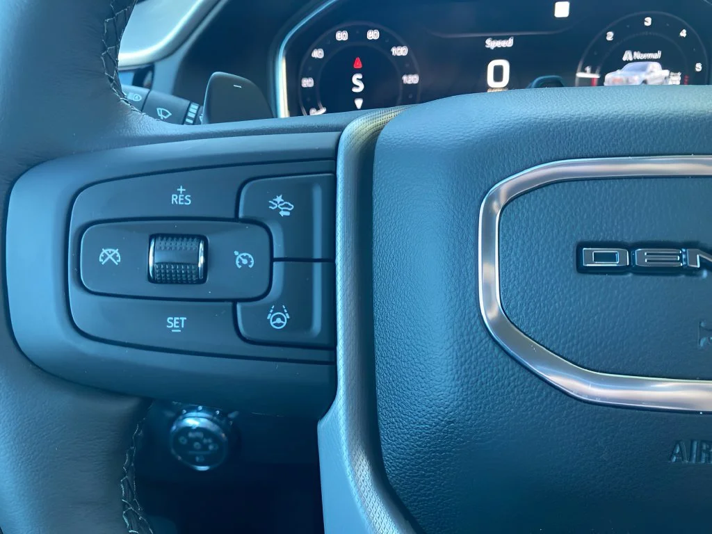 New 2026 Glacier White Tricoat GMC Denali image 20