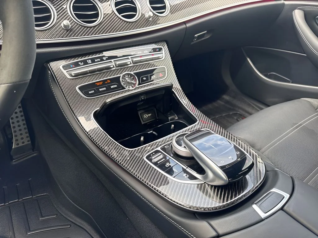 Used 2018 Black Mercedes-Benz E 63 S AMG® image 19