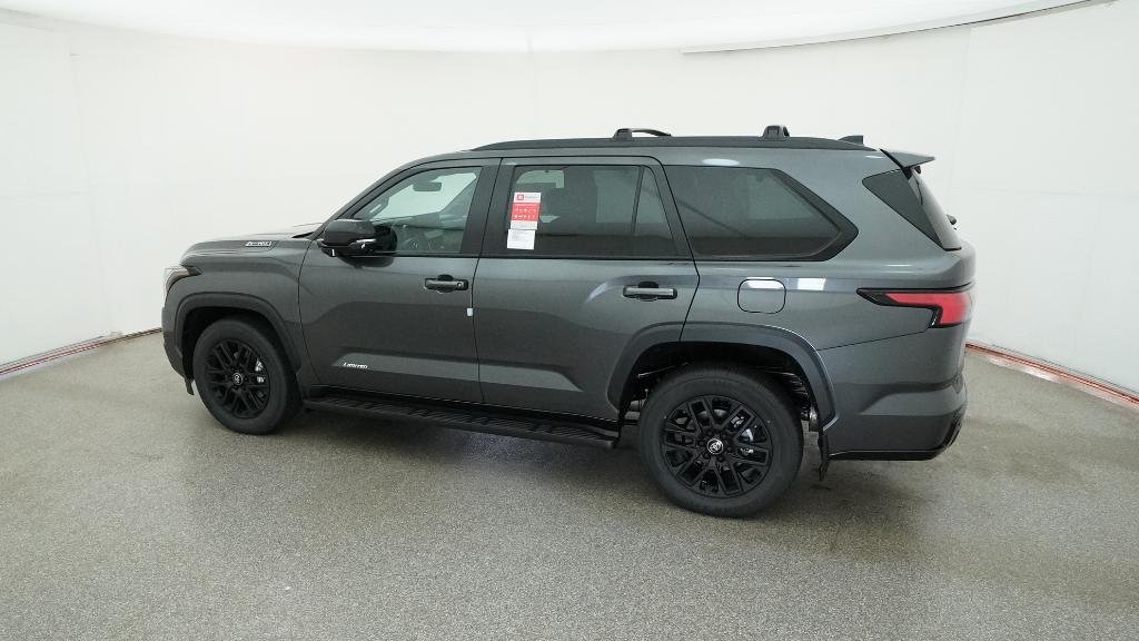 New 2026 Magnetic Gray Metallic Toyota Limited image 50