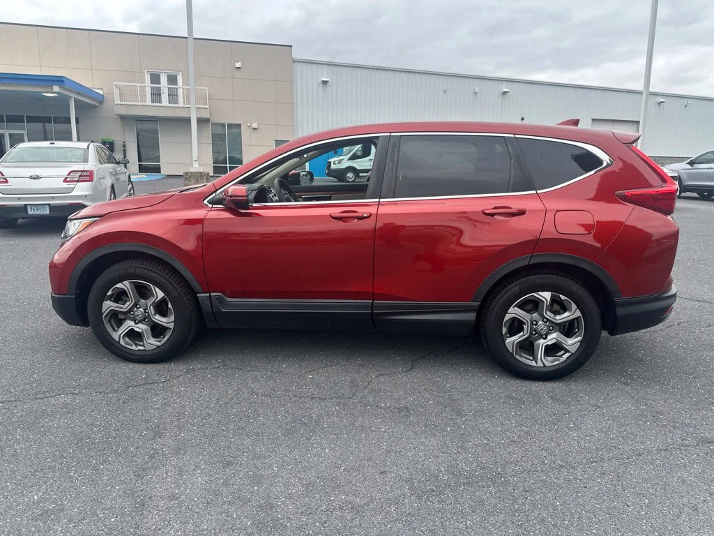 Used 2018  Honda EX image 6