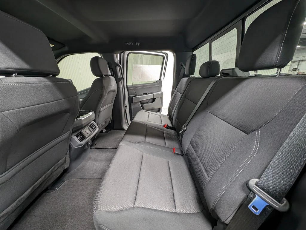 New 2026 White Ford XLT image 18