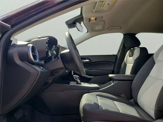 New 2026 Mosaic Black Metallic Chevrolet LS image 19
