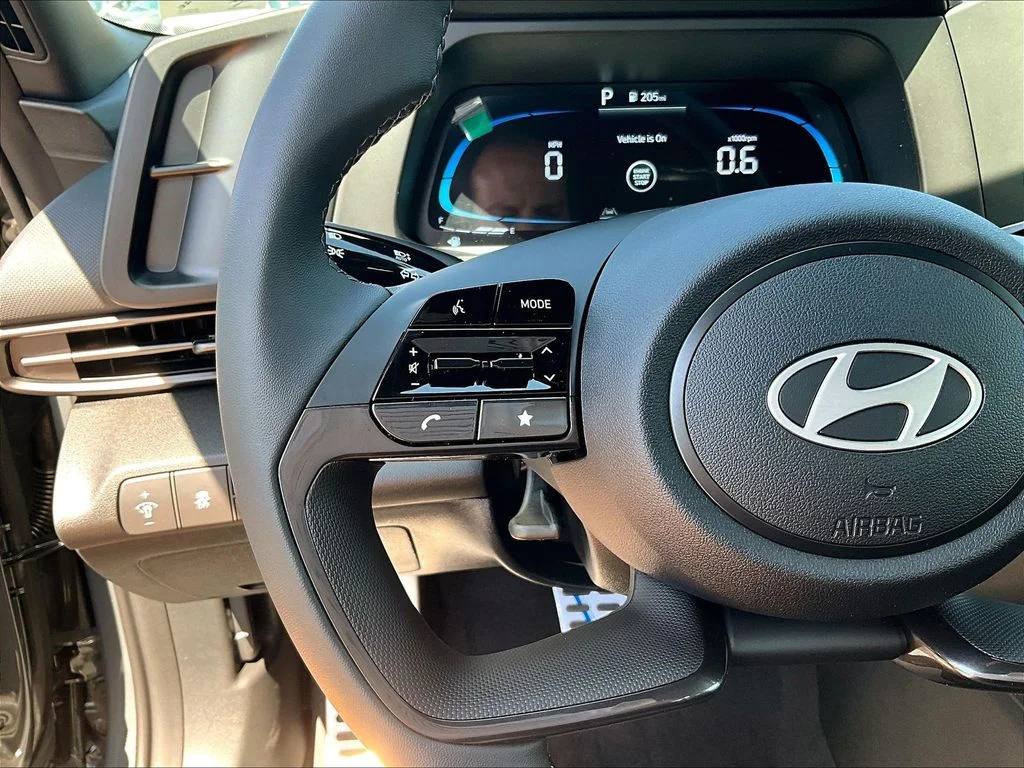 New 2026 Gray Hyundai SEL Sport Premium image 17
