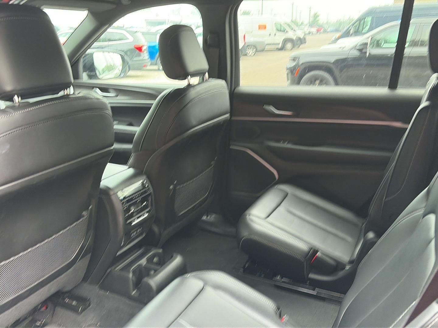 Used 2026 Baltic Gray Metallic Clearcoat Jeep Limited image 6