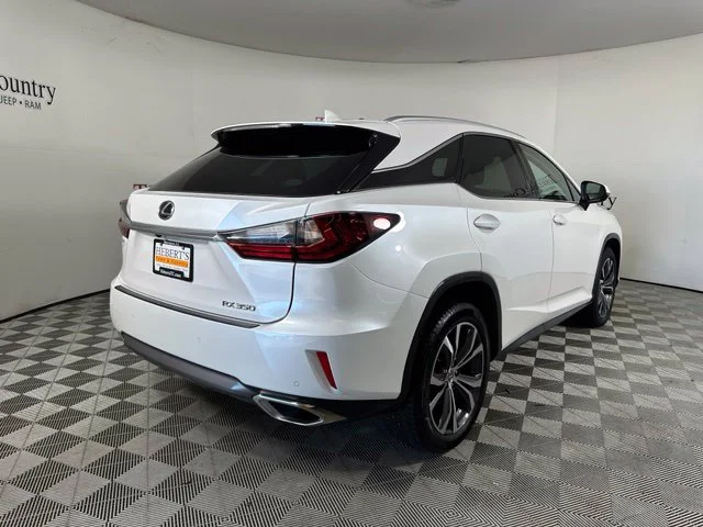 Used 2017 White Lexus 350 image 7