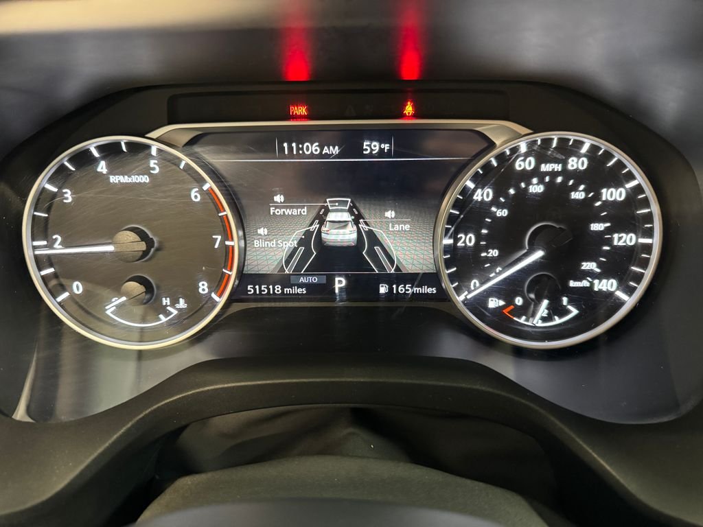 Used 2023 Black Nissan S image 20