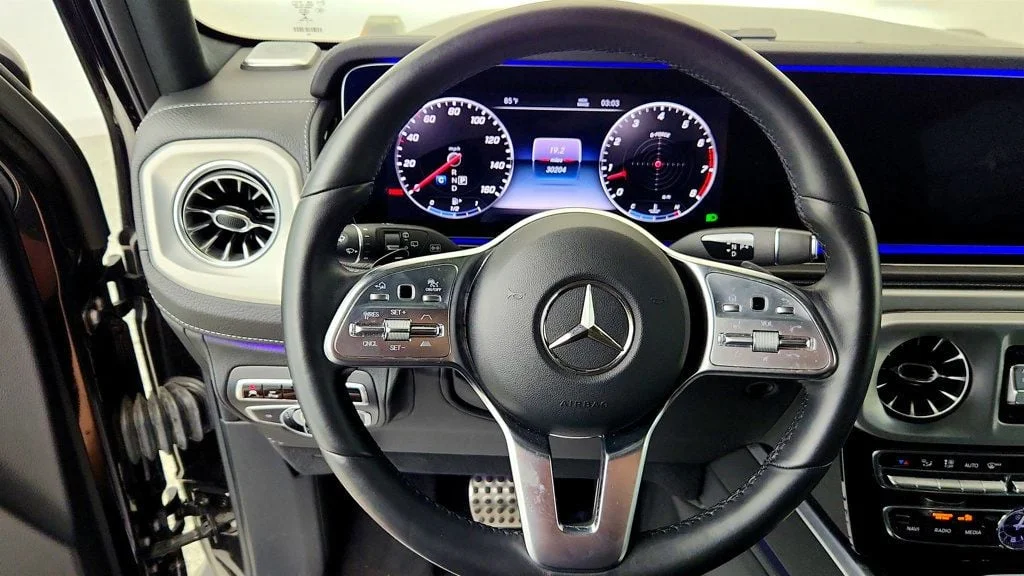2020 Mercedes-Benz G-Class 11