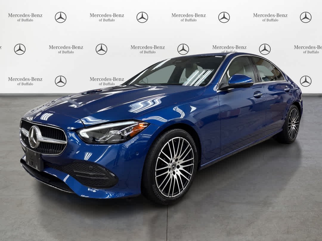 2024 Mercedes-Benz C-Class Sedan C 300