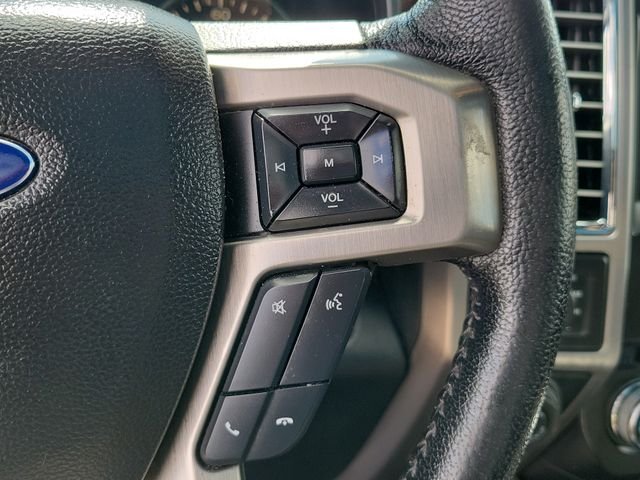 Used 2016 Ruby Red Metallic Ford Platinum image 17