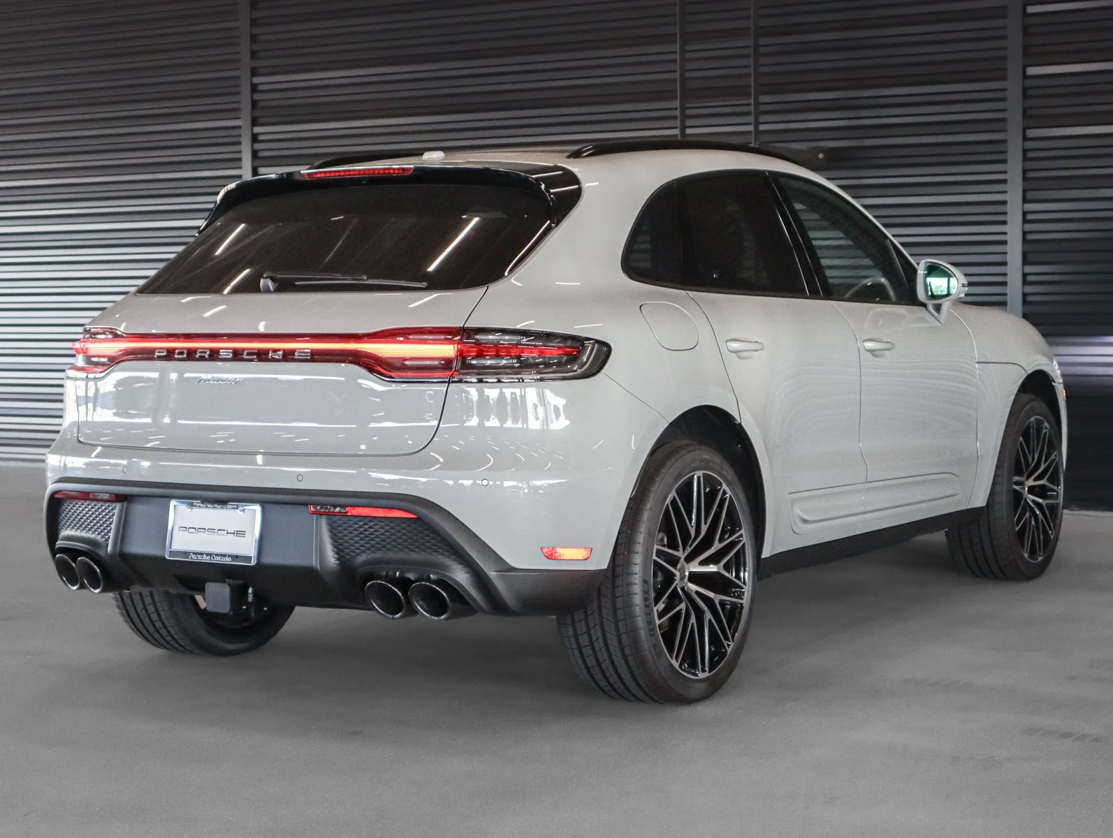 New 2026 Chalk Porsche  image 10