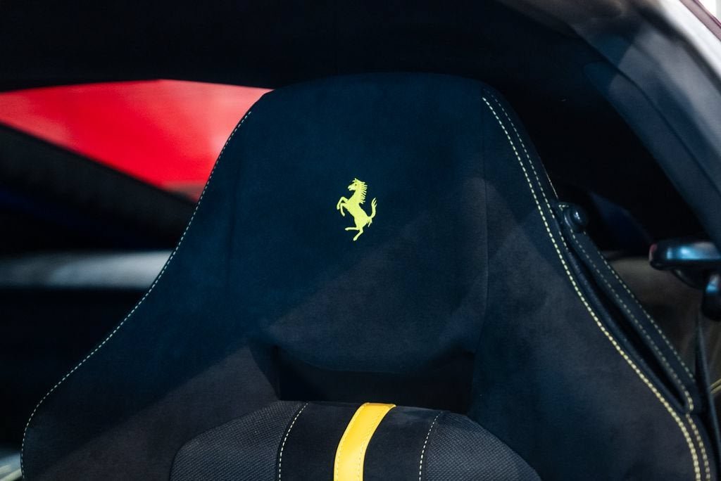 Certified Used 2017 Extra Sample Ferrari Base image 6
