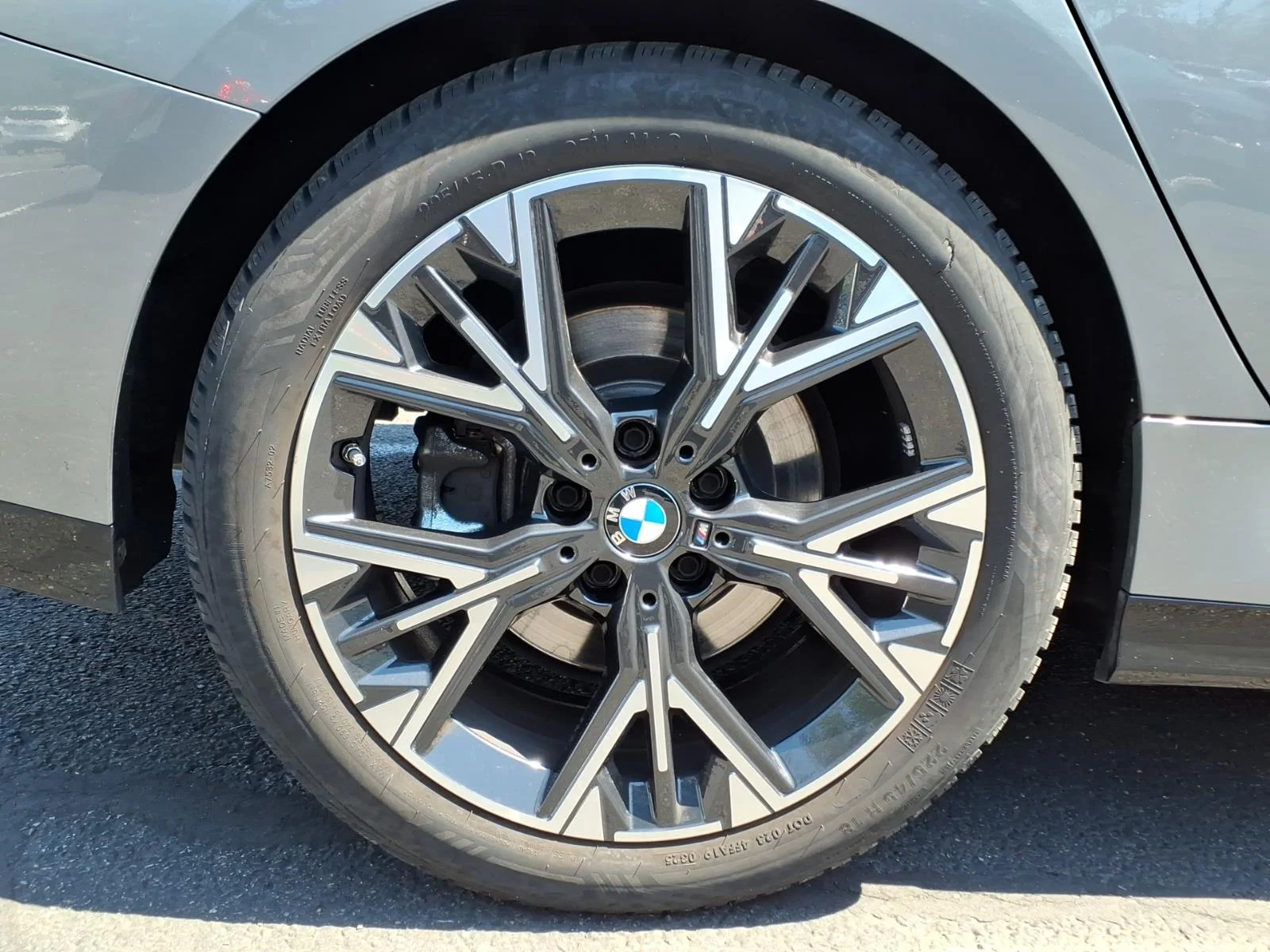 Used 2025 Gray BMW 228 xDrive Gran Coupe image 10