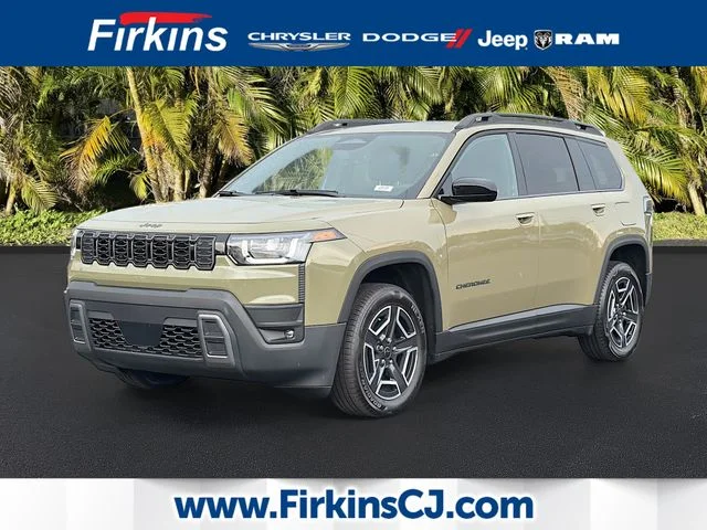 New 2026 41 Exterior Paint Jeep Laredo image 1