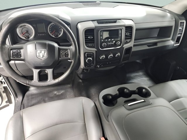 Used 2016 RAM Ram 1500 Pickup Tradesman with VIN 3C6JR7DG0GG272281 for sale in Fairfield, OH