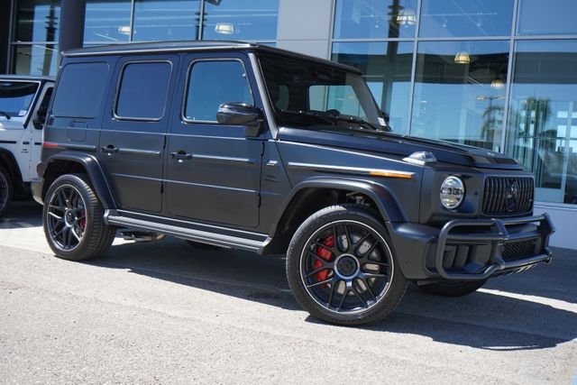 2027 Mercedes-Benz G-Class AMG® G 63 SUV
