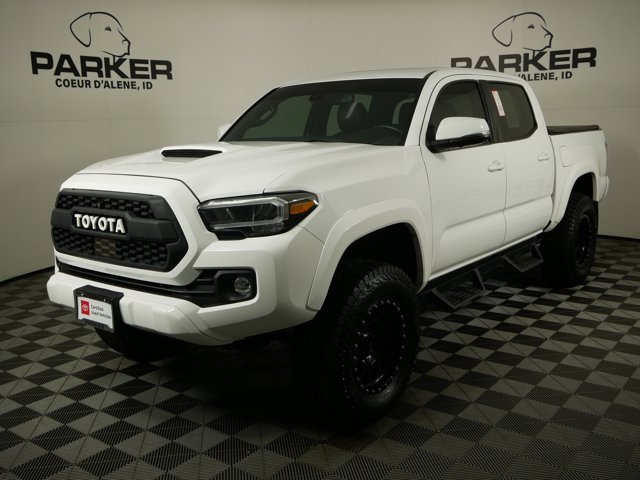 2020 Toyota Tacoma TRD Sport Double Cab 4WD V6 Auto SB's photo
