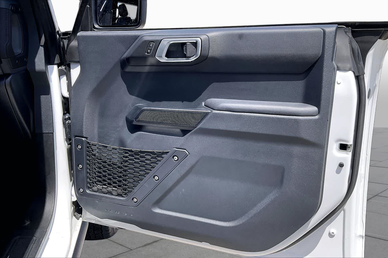 Used 2025 Oxford White Ford Big Bend image 21