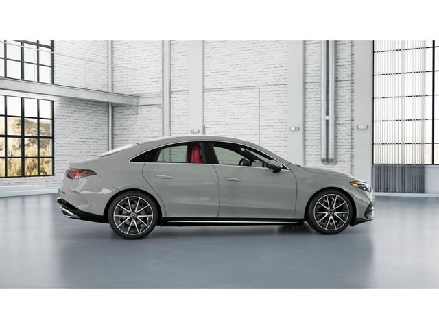 New 2027 MANUFAKTUR Alpine Grey Mercedes-Benz CLA 220 image 18