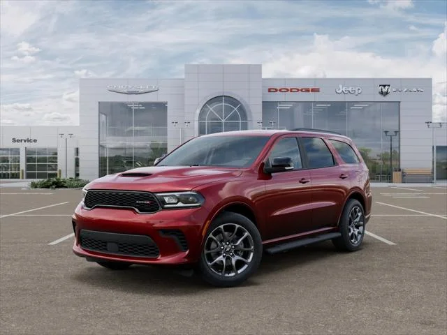 New 2026 Octane Red Pearl-Coat Exterior Paint Dodge GT Plus HEMI V8 image 27